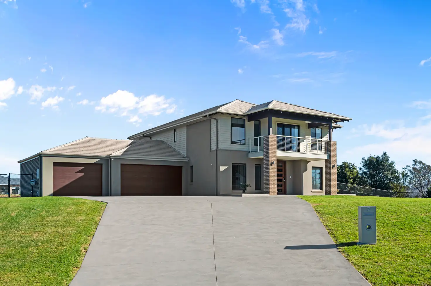 Main view of Homely house listing, 7 Candido Place, Silverdale NSW 2752