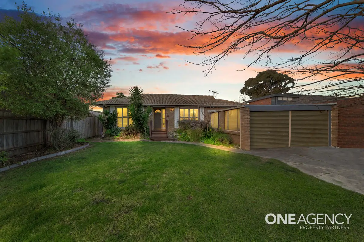 Main view of Homely house listing, 25 Lantana Avenue, Hoppers Crossing VIC 3029