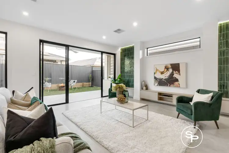 Third view of Homely house listing, 8 Songbird Close, Oran Park NSW 2570