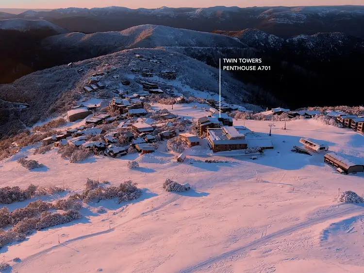 Penthouse A701/41 Summit Road, Mount Buller VIC 3723