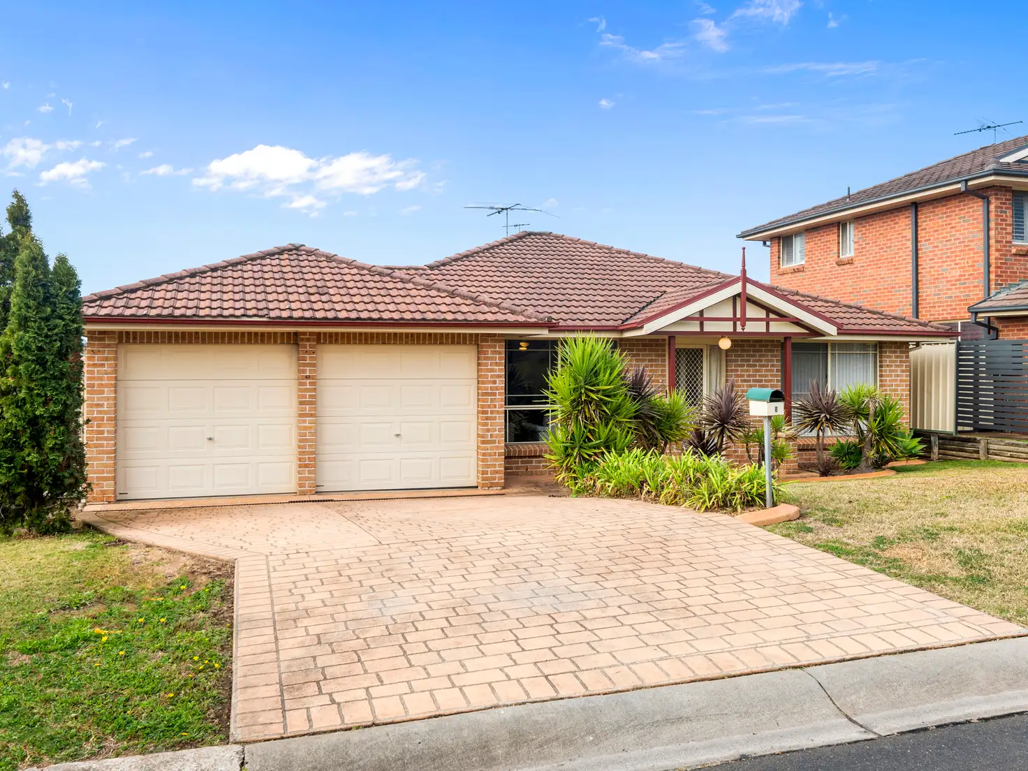 Main view of Homely house listing, 8 Coco Drive, Glenmore Park NSW 2745