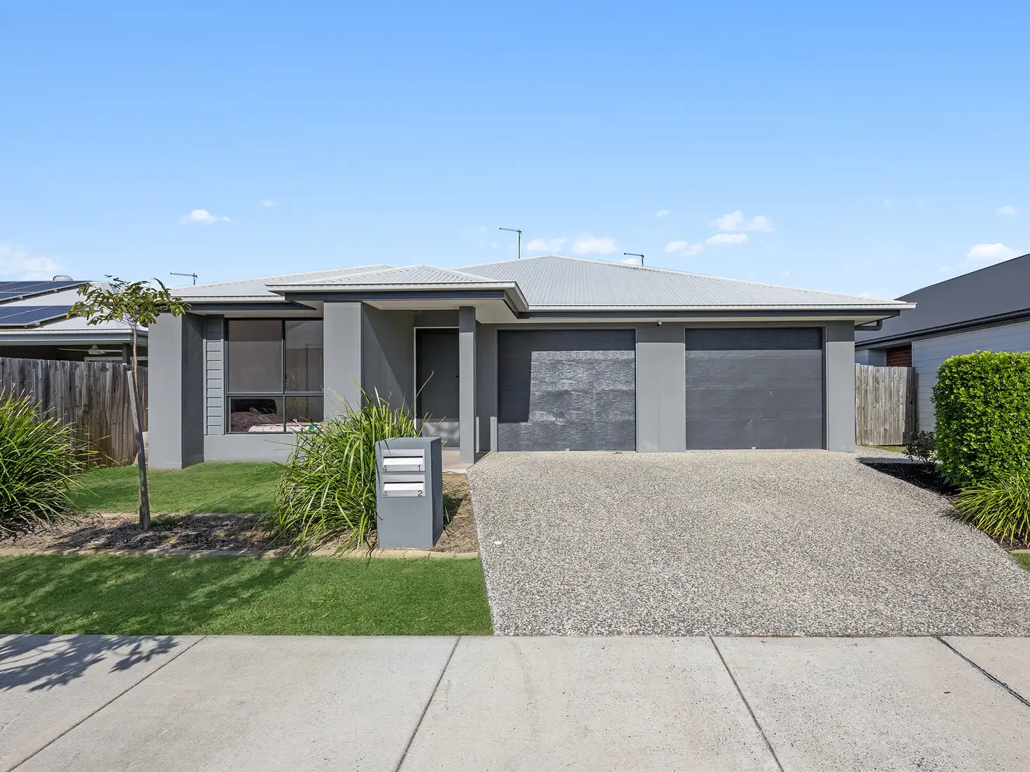 Main view of Homely house listing, 4 Amber Circuit, Ripley QLD 4306