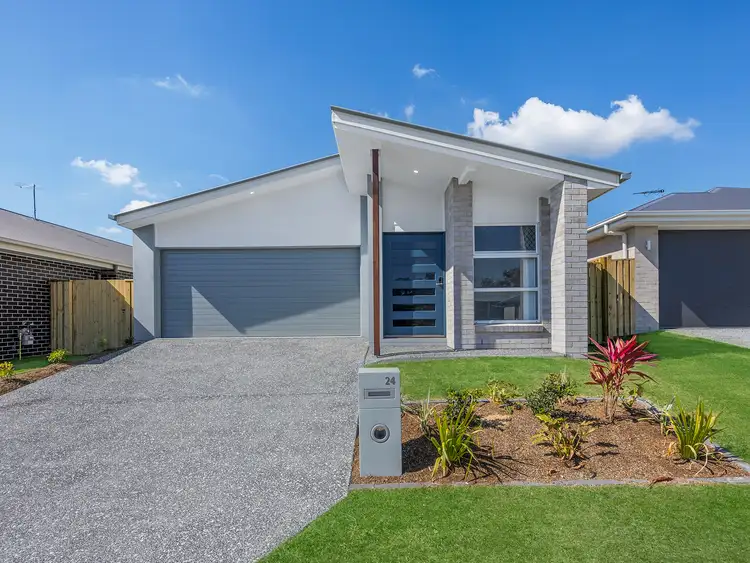 24 Honey Street, Redbank Plains QLD 4301