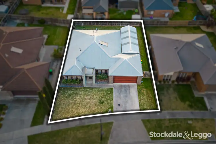 Second view of Homely house listing, 27 Greythorn Road, Traralgon VIC 3844