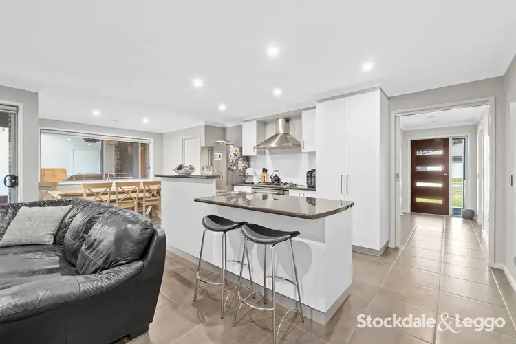 Third view of Homely house listing, 27 Greythorn Road, Traralgon VIC 3844