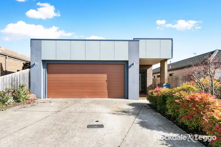 Main view of Homely house listing, 24 Roscommon Drive, Traralgon VIC 3844