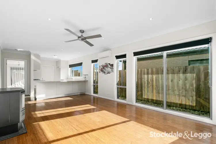 Third view of Homely house listing, 24 Roscommon Drive, Traralgon VIC 3844
