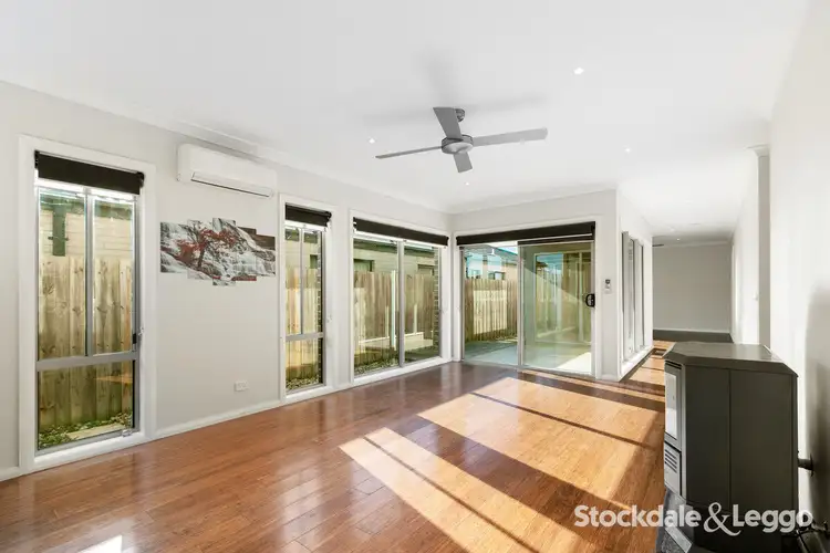 Fourth view of Homely house listing, 24 Roscommon Drive, Traralgon VIC 3844