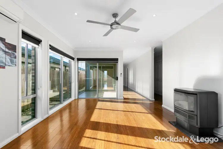 Fifth view of Homely house listing, 24 Roscommon Drive, Traralgon VIC 3844