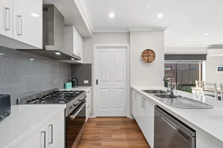 Third view of Homely house listing, 34 Swan Lake Drive, Sale VIC 3850