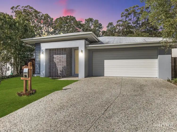 4 Conondale Place, Capalaba QLD 4157
