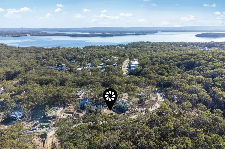 Main view of Homely land listing, 28 Freetail Drive, Murrays Beach NSW 2281