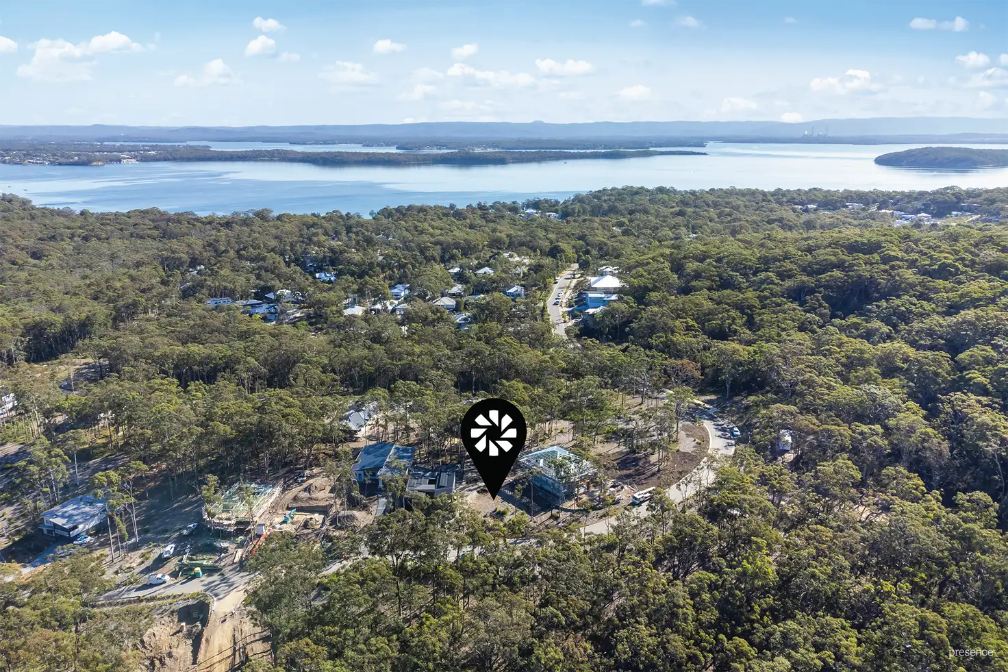 Main view of Homely land listing, 28 Freetail Drive, Murrays Beach NSW 2281