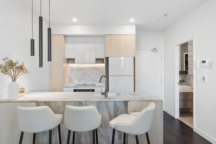 Second view of Homely apartment listing, 303/185 Old Burleigh Road, Broadbeach QLD 4218