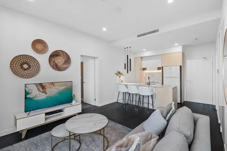 Third view of Homely apartment listing, 303/185 Old Burleigh Road, Broadbeach QLD 4218