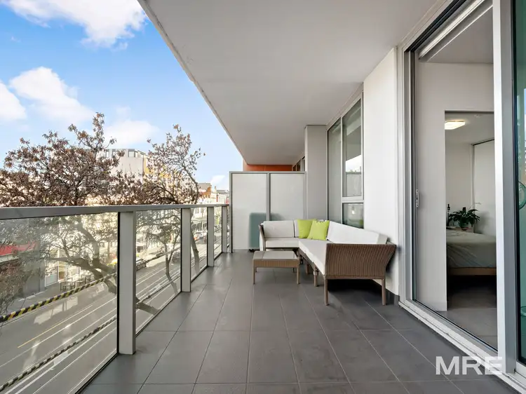 Fourth view of Homely apartment listing, 210/201 High Street, Prahran VIC 3181
