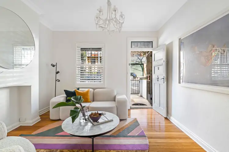 Main view of Homely terrace listing, 51 Gottenham Street, Glebe NSW 2037