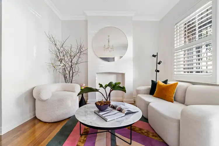 Second view of Homely terrace listing, 51 Gottenham Street, Glebe NSW 2037