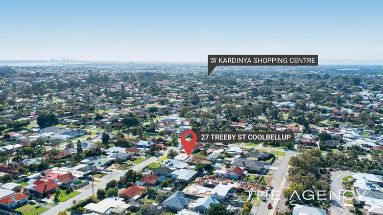 Second view of Homely land listing, 27A Treeby Street, Coolbellup WA 6163