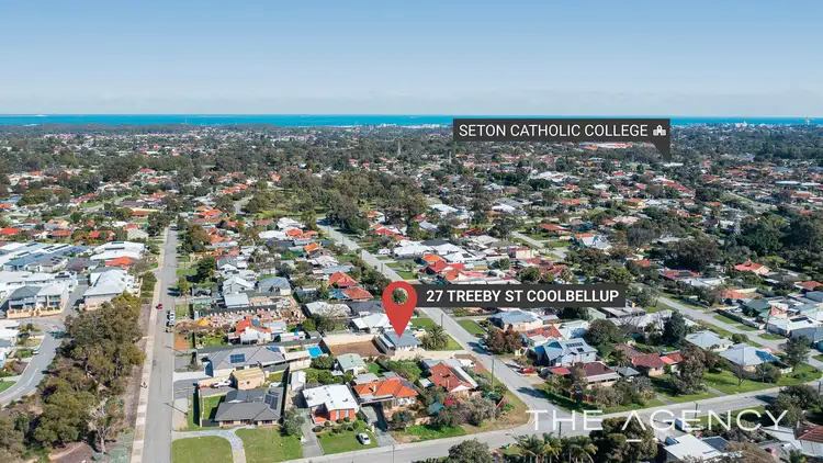 Third view of Homely land listing, 27A Treeby Street, Coolbellup WA 6163