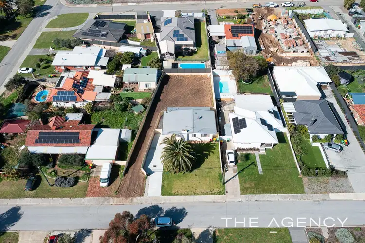 Sixth view of Homely land listing, 27A Treeby Street, Coolbellup WA 6163