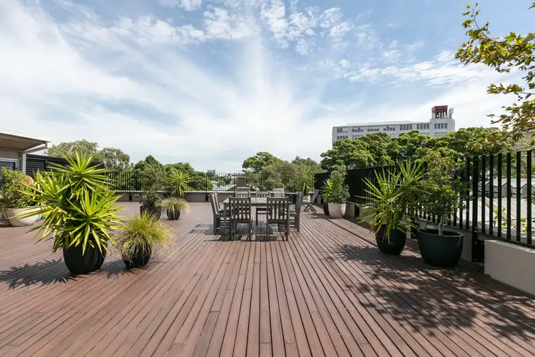 Second view of Homely apartment listing, 6/5 Cleveland Avenue, Surry Hills NSW 2010