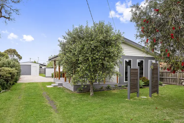 Second view of Homely house listing, 206 Newcombe Street, Portarlington VIC 3223