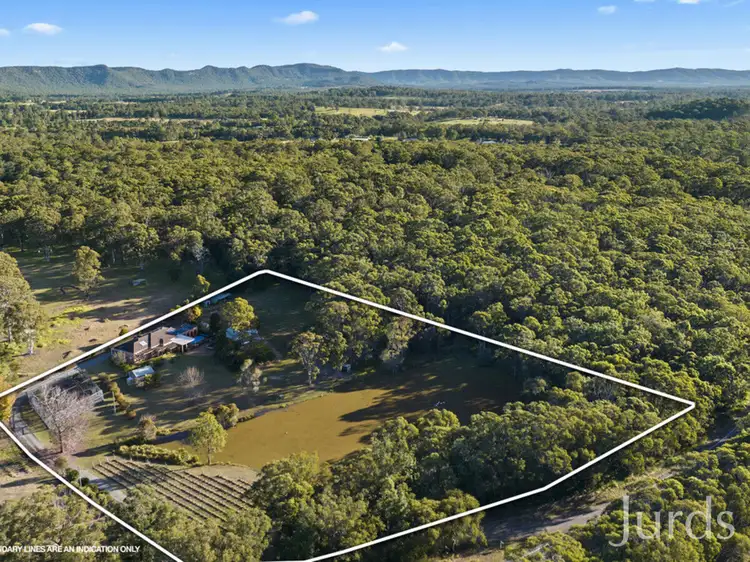 Main view of Homely rural property listing, 755 Sandy Creek Road, Quorrobolong NSW 2325