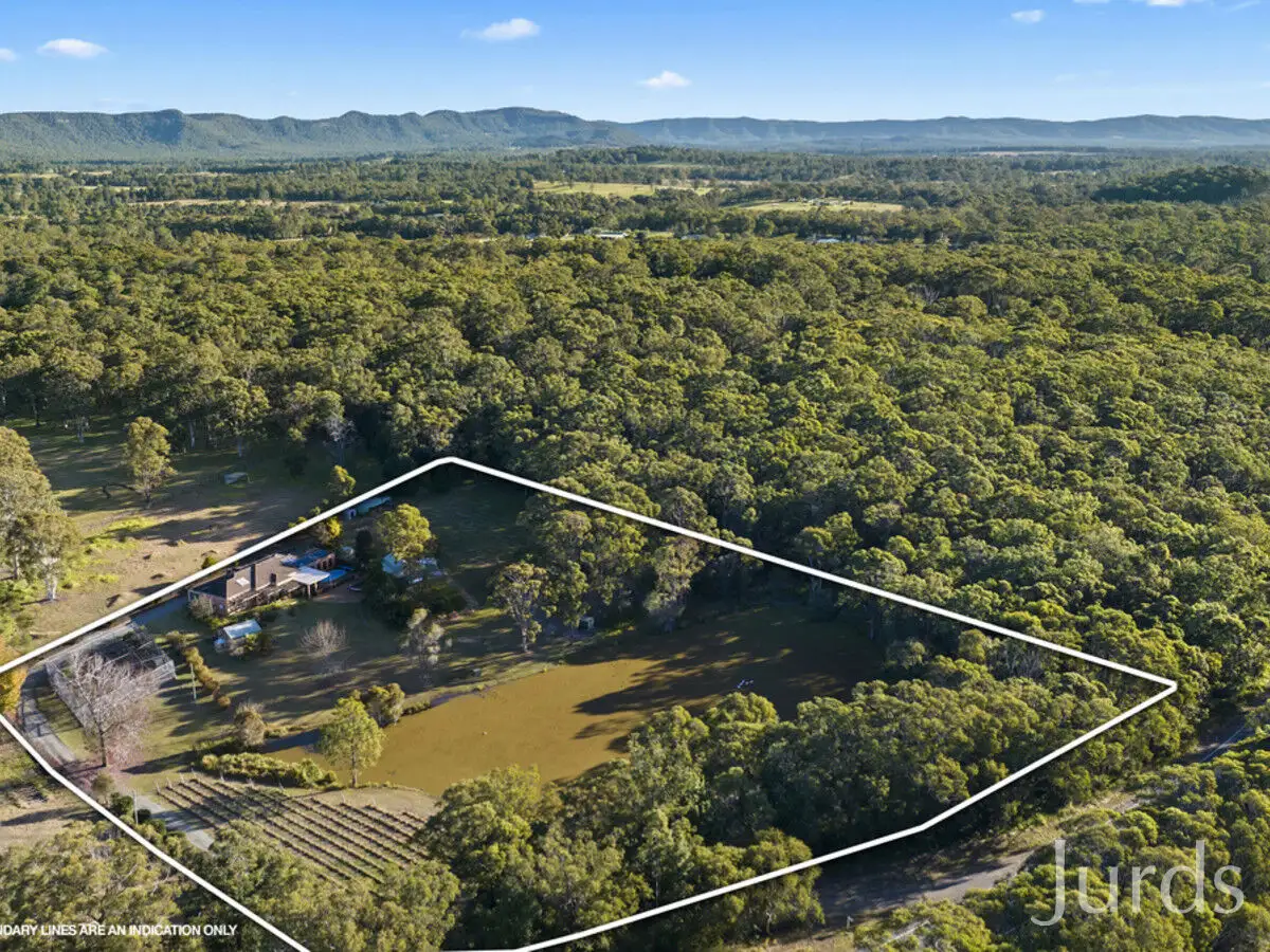Main view of Homely rural property listing, 755 Sandy Creek Road, Quorrobolong NSW 2325
