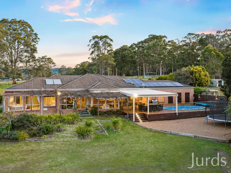 Second view of Homely rural property listing, 755 Sandy Creek Road, Quorrobolong NSW 2325