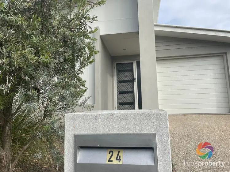 Main view of Homely house listing, 24 Powell Close, New Auckland QLD 4680