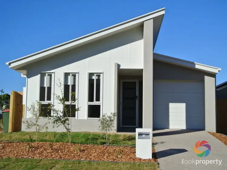 Second view of Homely house listing, 24 Powell Close, New Auckland QLD 4680