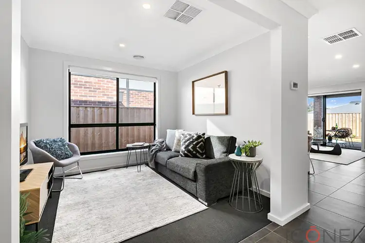 Second view of Homely house listing, 66 Nankeen Loop, Beveridge VIC 3753