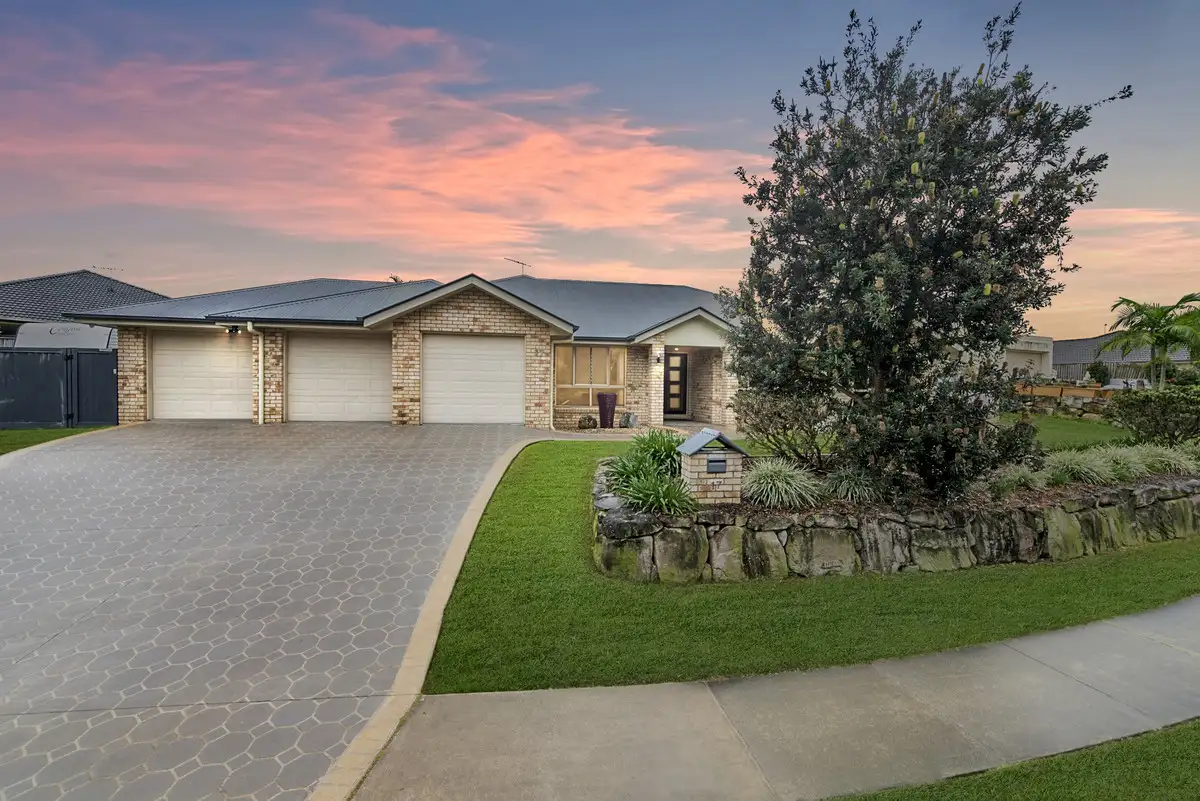 Main view of Homely house listing, 17 Mercury Parade, Mango Hill QLD 4509