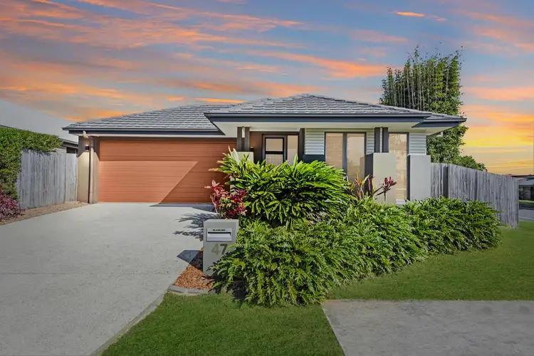47 Cootharaba Crescent, Warner QLD 4500