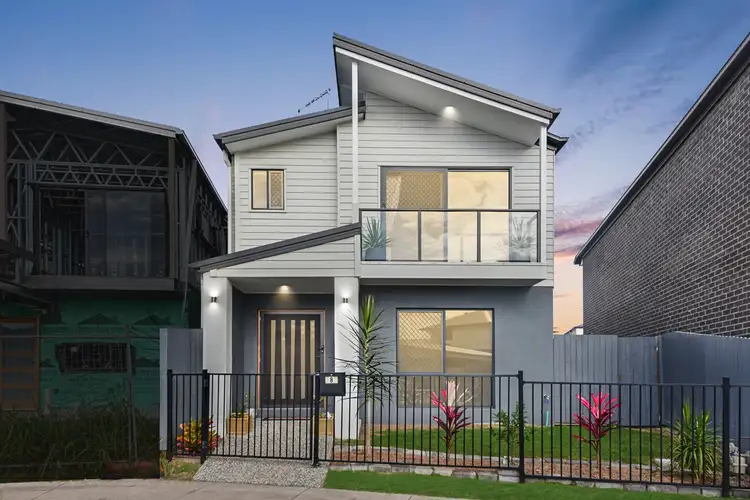 Main view of Homely house listing, 8 Hanna Lane, Mango Hill QLD 4509