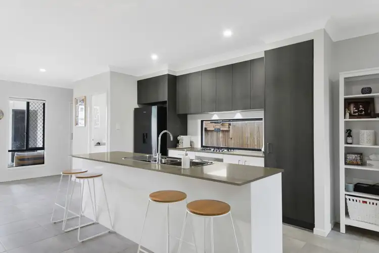 Second view of Homely house listing, 8 Hanna Lane, Mango Hill QLD 4509