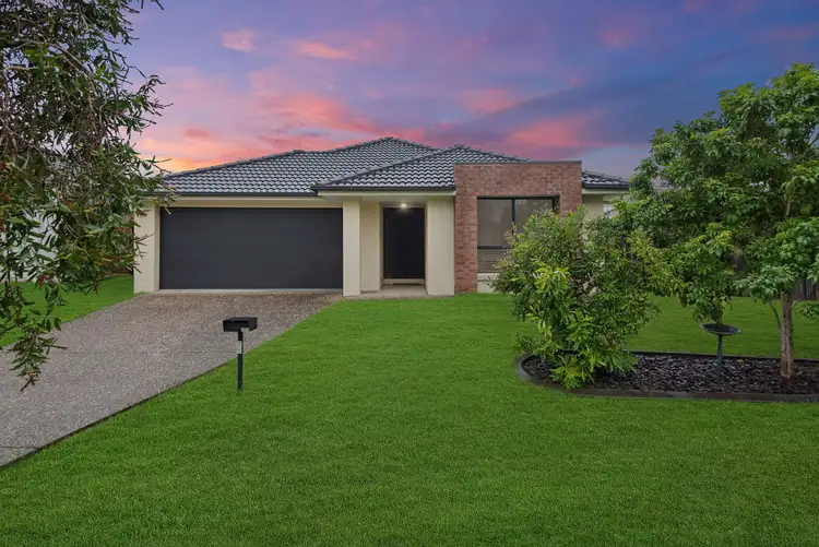 Main view of Homely house listing, 57 Valentine Circuit, Augustine Heights QLD 4300