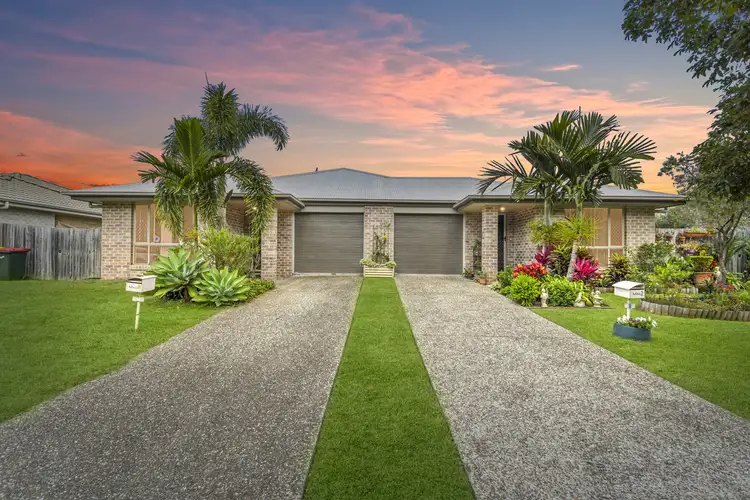 Main view of Homely house listing, 8 Scribbly Gum Circuit, Caboolture QLD 4510