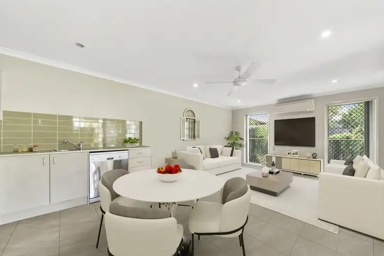 Fourth view of Homely house listing, 8 Scribbly Gum Circuit, Caboolture QLD 4510