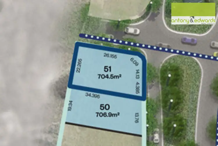 Main view of Homely land listing, LOT 51 Blakelys Run Subdivision, 129 Marys Mount Road, Goulburn NSW 2580