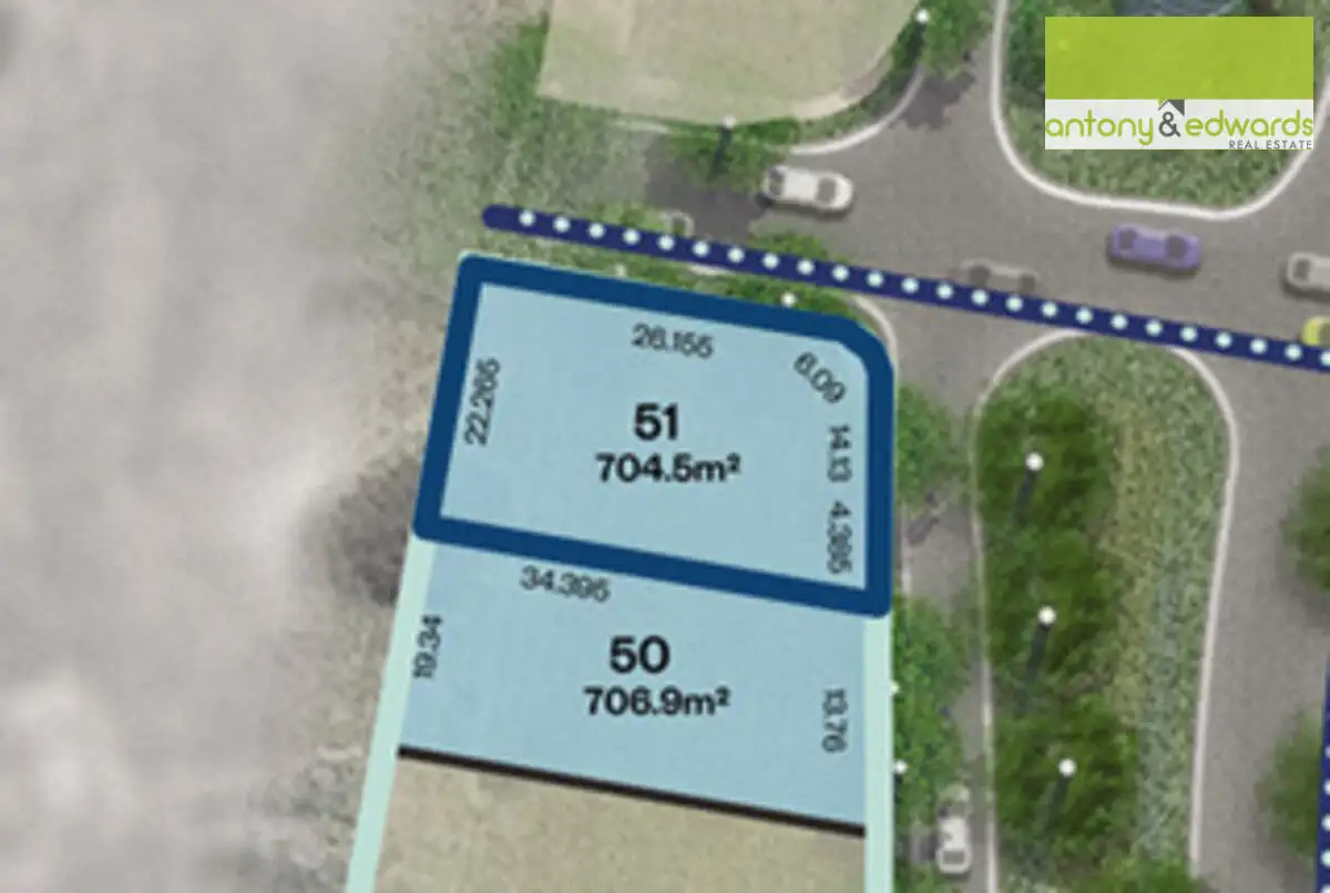 Main view of Homely land listing, LOT 51 Blakelys Run Subdivision, 129 Marys Mount Road, Goulburn NSW 2580