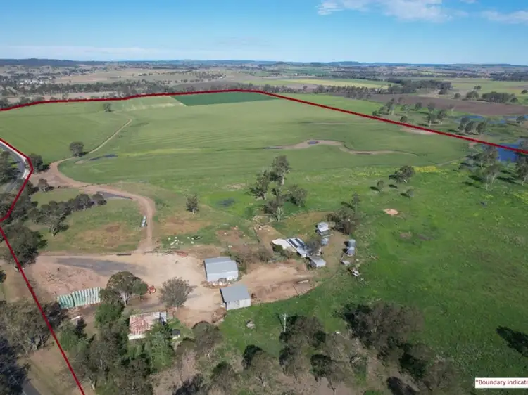 Main view of Homely rural property listing, 149 Airport Road, Monto QLD 4630