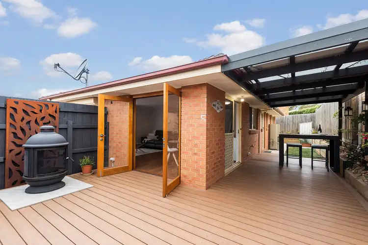 Third view of Homely unit listing, 6A Shannon Place, Langwarrin VIC 3910