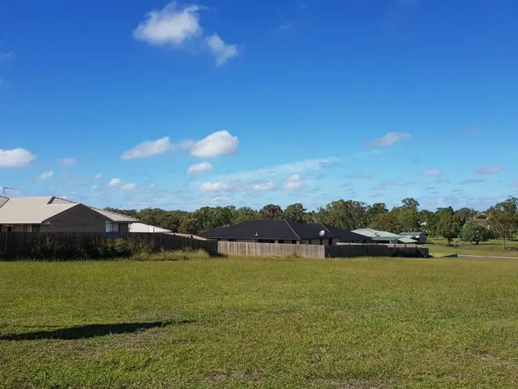 Second view of Homely land listing, 94 Newton Street, Monto QLD 4630