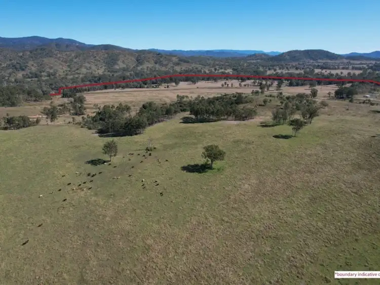 Second view of Homely rural property listing, Gladstone-Monto Road, Boyne Valley QLD 4680