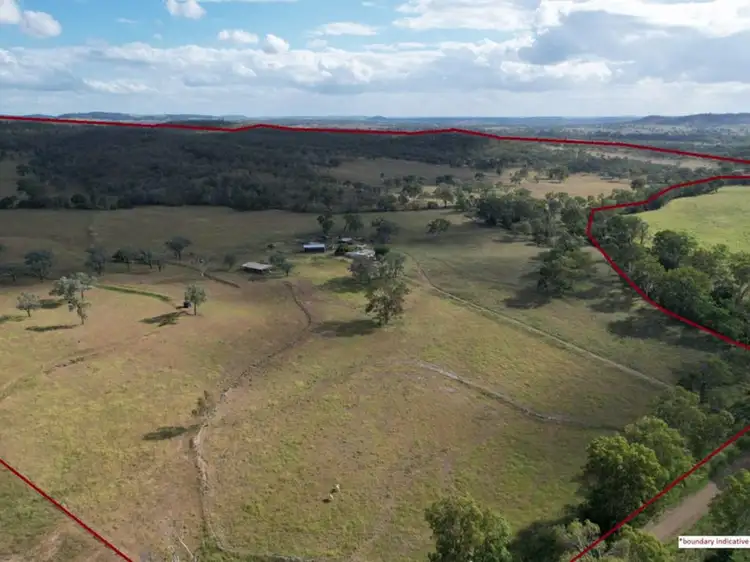 316 Hays Road, Bancroft QLD 4630