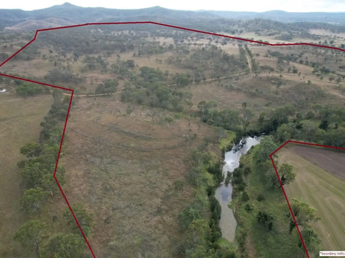 Main view of Homely rural property listing, 425 Cahalane Road, Monto QLD 4630