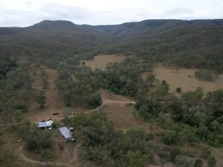 Main view of Homely rural property listing, 230 Bulburin Forest Road, Boyne Valley QLD 4680