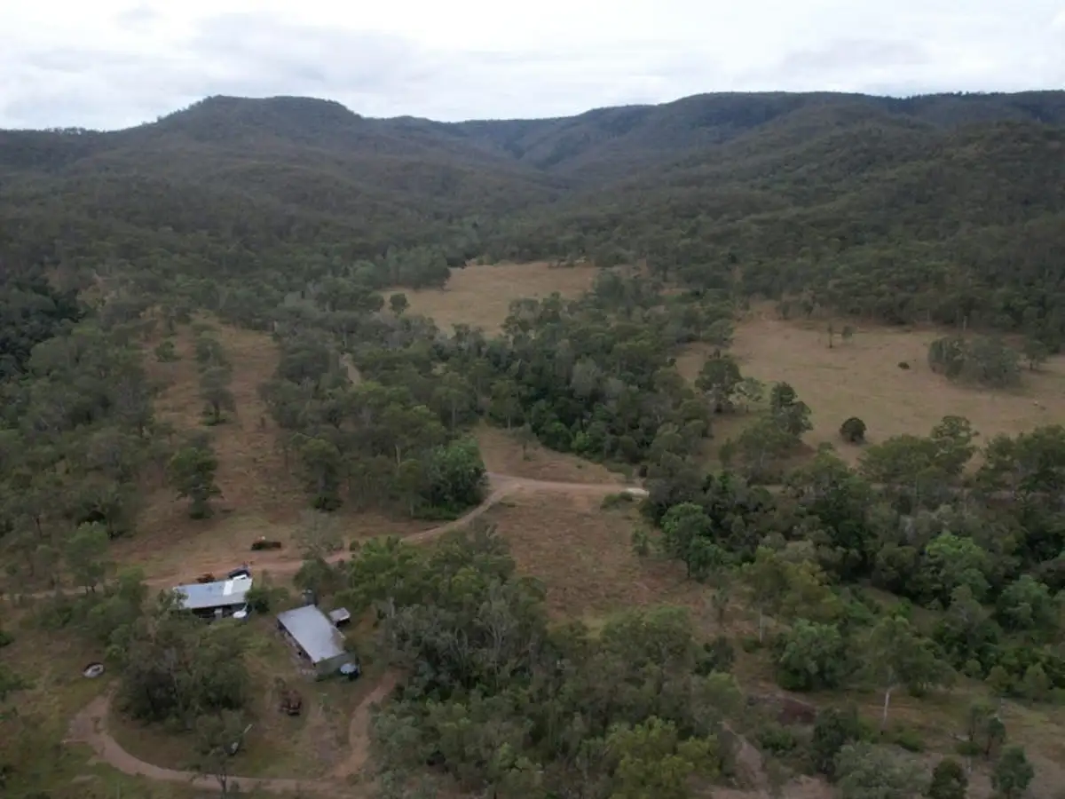 Main view of Homely rural property listing, 230 Bulburin Forest Road, Boyne Valley QLD 4680